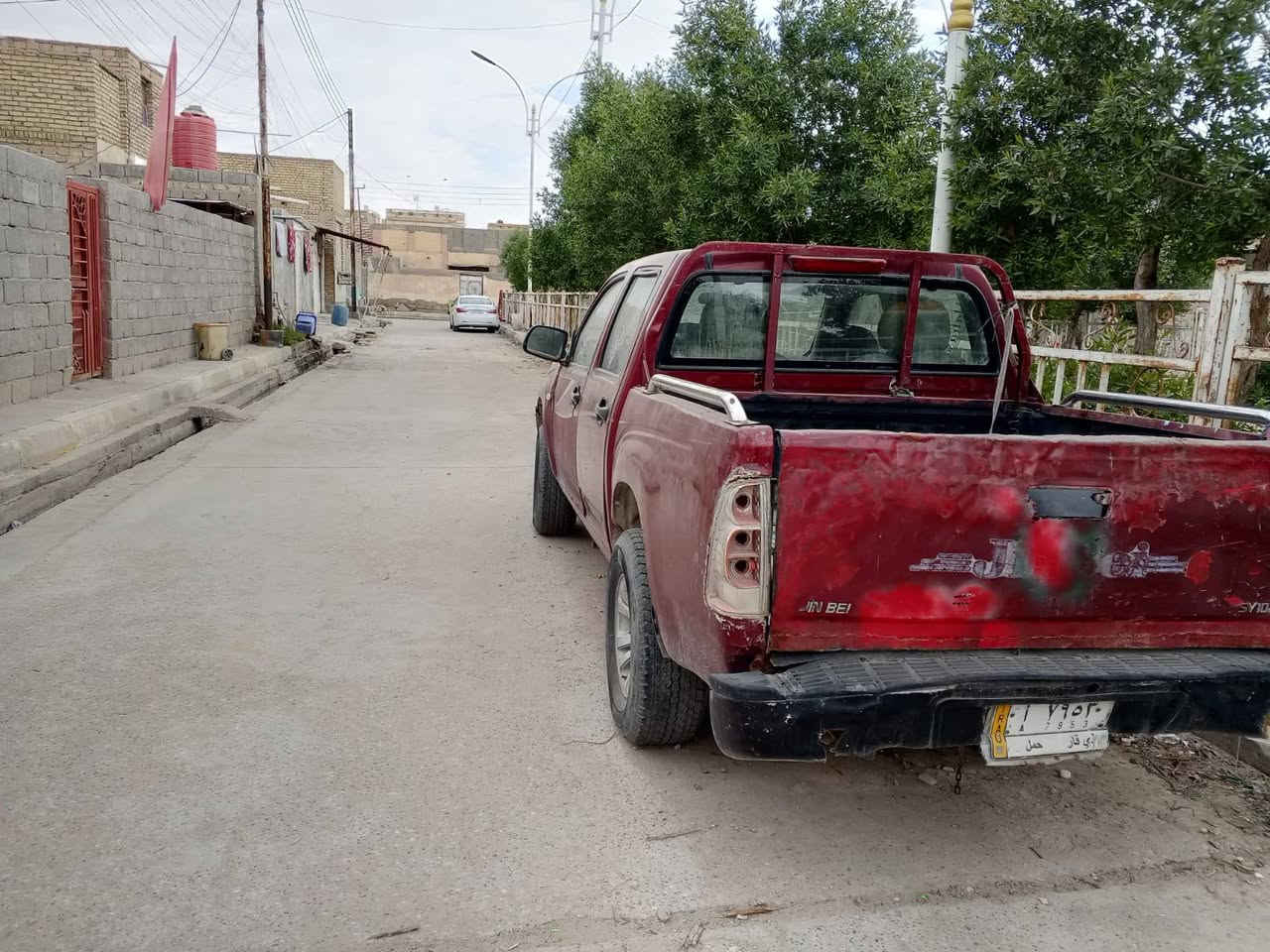 جنبي 12 رقم ذي قار كير مكينه اكسن مكفولات عوزه ترتيب سعره 40 وبيه مجال مكانه ناصريه د


**إذا كنت صاحب هذا الإعلان وتريد حذفه لأي سبب، رجاءا أرسل رسالة إلى الدعم الفني**