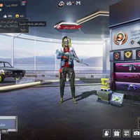 ادمن حساب • وجه لوجه • سعر مناسب