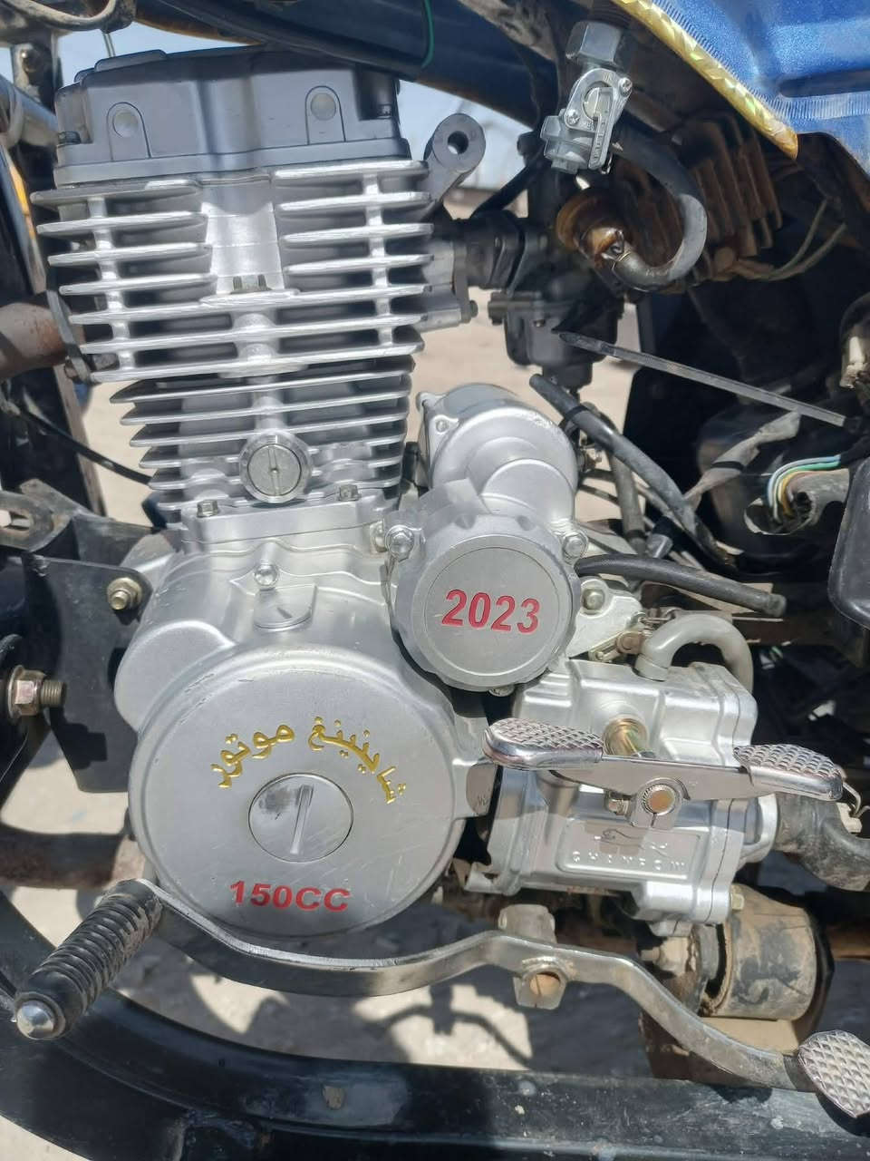 السلام عليكم ورحمة الله
شباب عندي ستوته موديل 2023
وكيل نوار رقم قادسيه ابيض 
تايرات الخفلي جوبلس ابو الخطه
جديد الستوته كلش نضيفه
مكاني ديوانيه بالمركز وشراي يتصل على الرقم ***********
