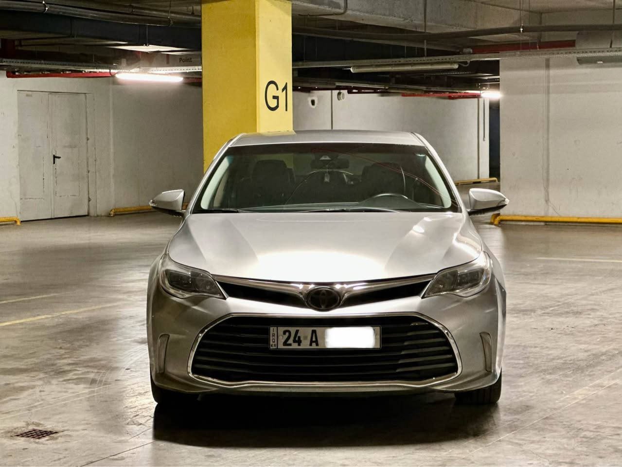 ‏Toyota
موديل: avalom
سعر على خاص
سنة الصنع : 2017
المسافة المقطوعة :127 mil
للمزيد من المعلومات يرجى الاتصال على:*********** دهوك, العراق
