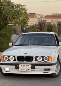 بي ام دبليو • ١٩٩٢ • دهان واحد