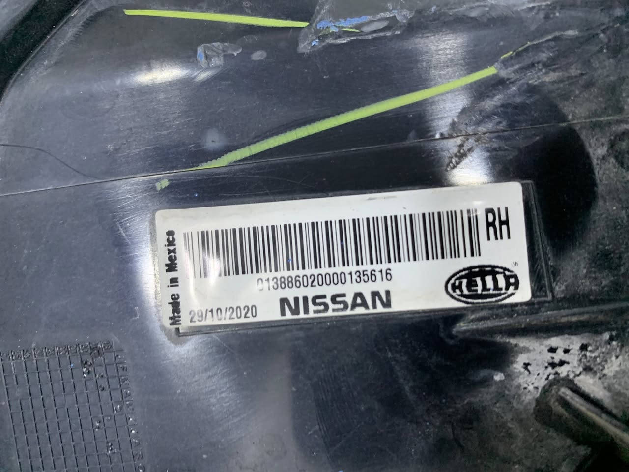 السلام عليكم بگلايت سنترا شرط ابيعه بلاديه جهه السكن عكس السايق اجزاء المتضرره بيه الجام و داخليه ابيعه الك القاعده بيش يفيدك نزل سعرك مكاني كركوك فقط توصيل ما عندي 🌺


**إذا كنت صاحب هذا الإعلان وتريد حذفه لأي سبب، رجاءا أرسل رسالة إلى الدعم الفني**