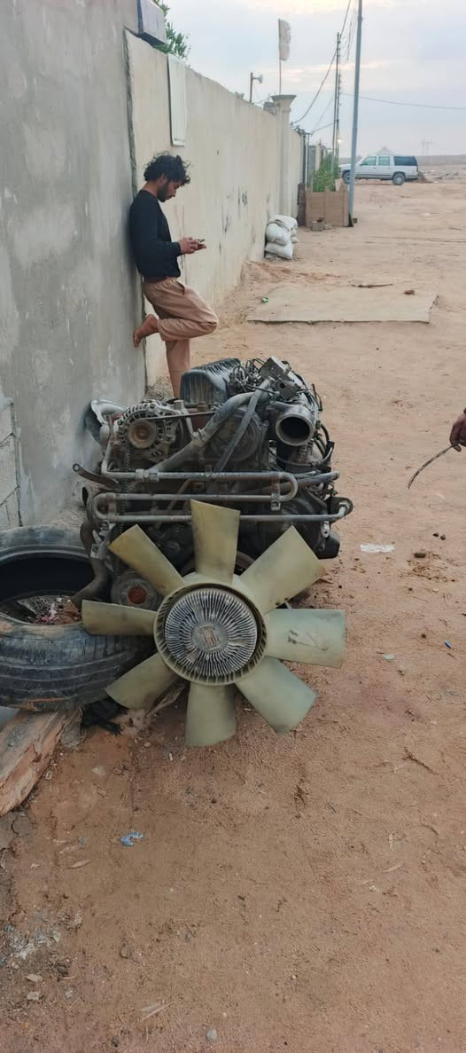 بم وتاروسه نوزلات سلف عقل ضفيره كمبريسر تبريد دينمو هواي غراض لبيع وكلهن شرط للبيع المكان البصرة الشعيبة
***********
