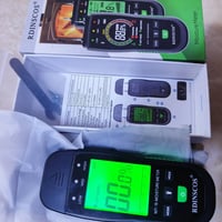 كاشف رطوبة • شغال • إلكترونيات