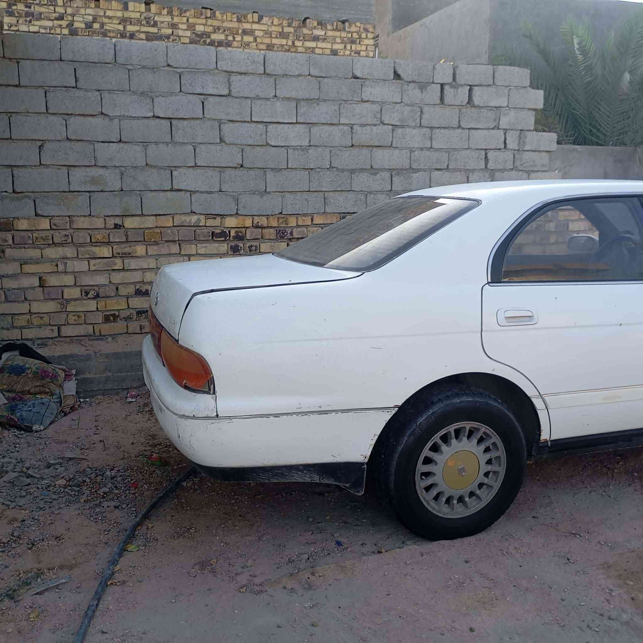 سلام عليكم بطه رقم بابل دولي سنويه ل2030 
موديل 1991
كير ومحرك كفاله 
السعر 55 وبيها مجال 
***********
العنوان بابل قرب سيطرة الآثار
