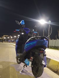 دراجة شحن • ٦ بطاريات • ٢٠٠٠W نحاس