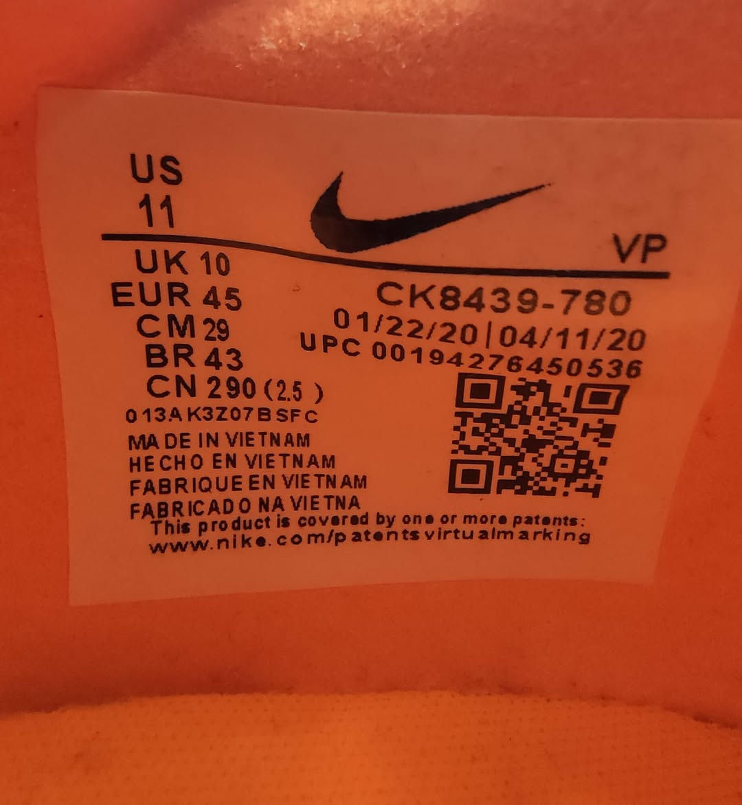 حذاء رياضي
نايك فانتوم فيتنامي قياس 45
السعر 35 الف


**إذا كنت صاحب هذا الإعلان وتريد حذفه لأي سبب، رجاءا أرسل رسالة إلى الدعم الفني**