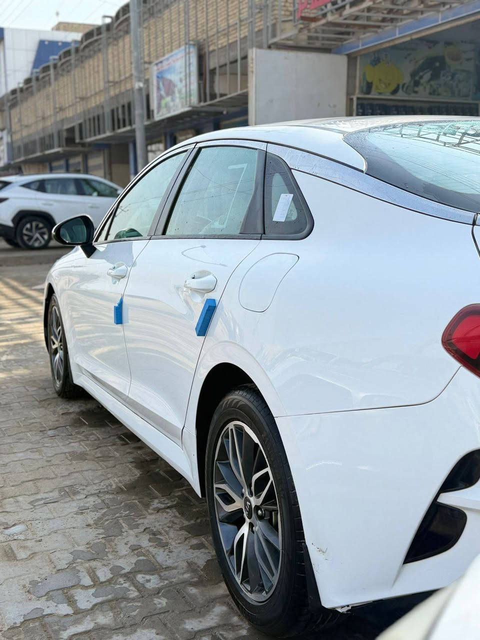 سلام عليكم  كي فايف خليجي محرك 2000 مكفوله كفاله عامه  وبل صور موضح كلشي مكاني ناصريه سوق الشيوخ ماشيه ٨٢٠٠٠
السعر ١٨٦ وبي مجال للشراي 
رقمي واتساب وتصال شغال 
***********
رجاً مو شراي لا تتصل
