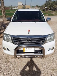 هايلكس • ٢٠١٢ • نجف مشخاب