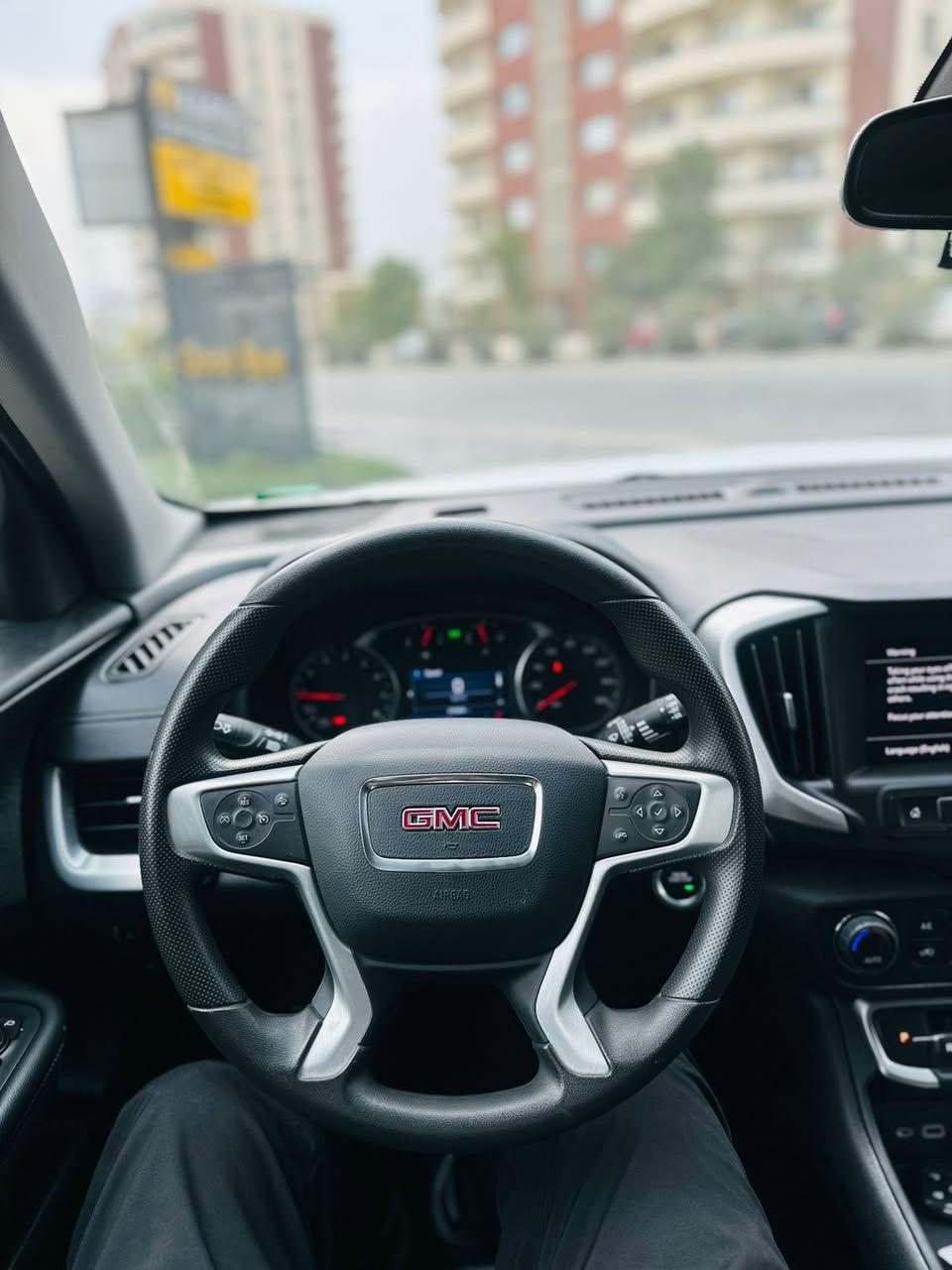 GMC tirain 
Modil 2024
***********
