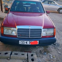 مارسدس دب ٨٩  مكينه فيفتي جاهزه رقم بغداد بسمي مكاني بغداد شعب حي الكو...