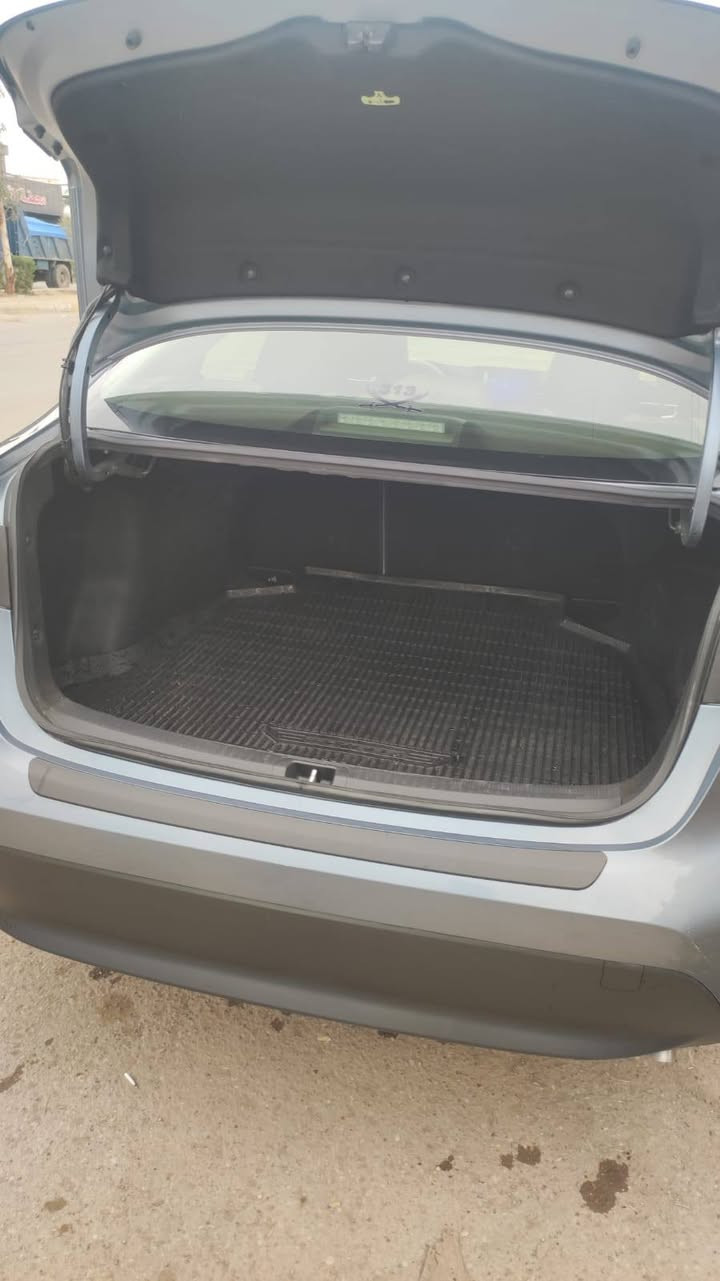 سلام عليكم 
((كورلا  2024LE  هايبرد ))
رقم بغداد بسمنا تحويل مباشر 
ماشيه ١٠ الف فقط 
الضرر كما موضح بالصور تبديل فقط بنيد وايرباك سياره 
الموصفات بصمه تشغيل 
رادار امامي جانبي 
صندوك هولد
سايد بريك دكمه 
للبيييع او مراوس حسب 
السعر 150 وبيه مجال للشراي 
***********
الموقع ديالى بعقوبه
