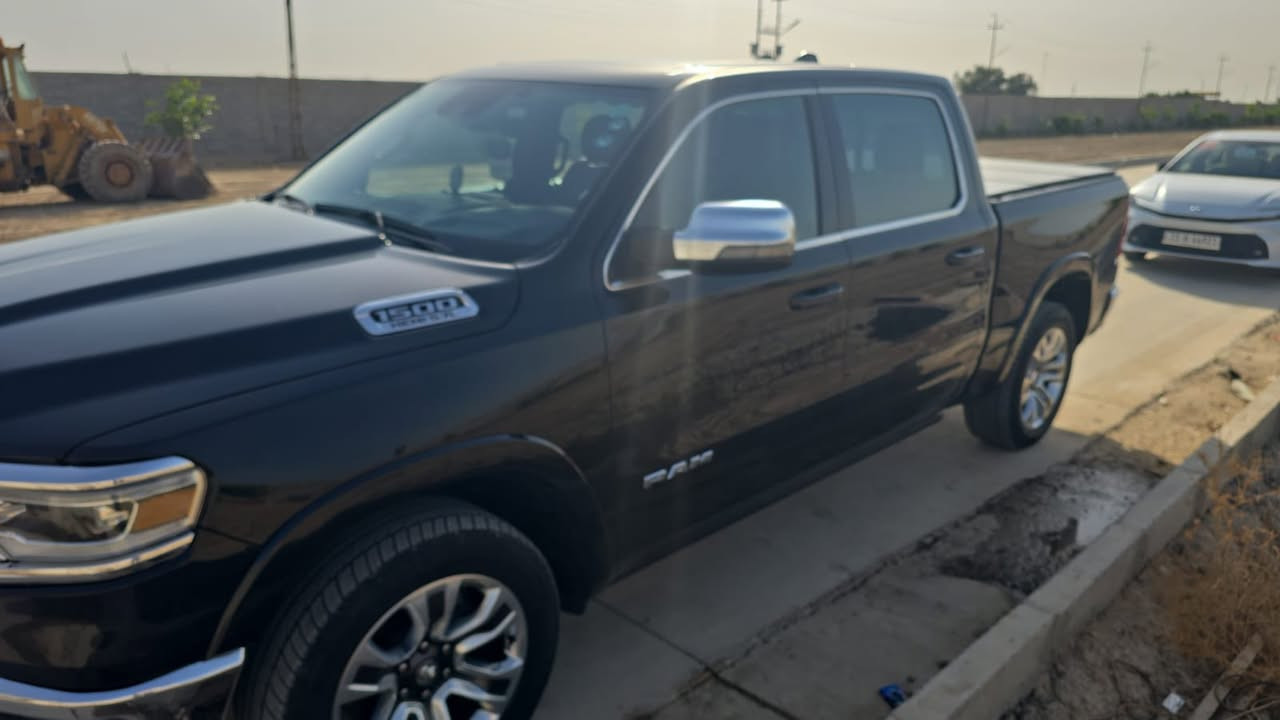 للبيع دوج رام خليجي شركه هارلم موديل 2023. ***********
