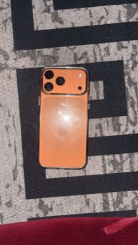 ايفون ١٧ برو ماكس • ٢٥٦ • بطارية ١٠٠