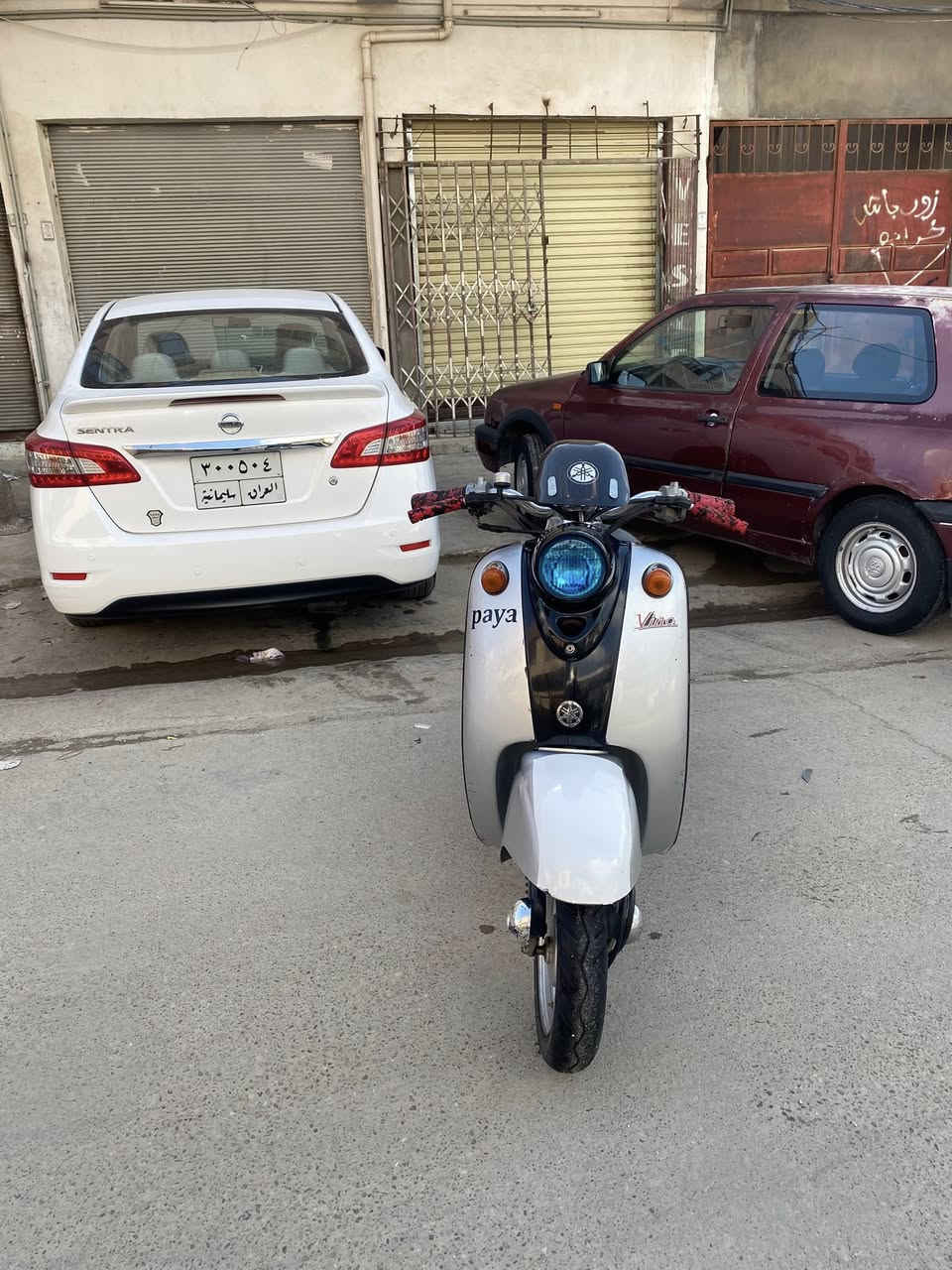 عبدالحليم لوك مالرمبة محرك كبس  مامفتوح أي عيب مابي شرط شراي راسلني سعر ٥٧٥ وبيها مجال ***********
