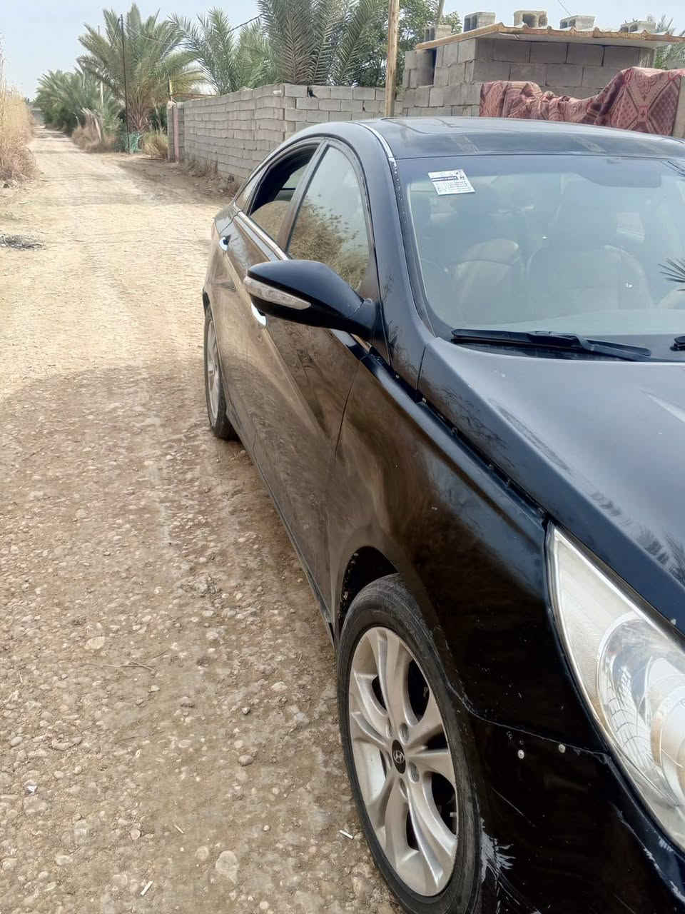 سلام عليكم سوناته موديل 2013
سعر90 وبيهه مجال 
وارد امريكي 
كشنات تتفه وتبريد
شفتات ستيرن
فول تحكم ستيرن
محرك2400 

كير ومكينه خير من الله
صدر جديد 
‏تخم تاير جديد
كهربيات جاهزه 
رقم بغداد نكليزي
سياره جاهزا  من كلشي للتصال
***********

مكاني بابل جبله
تحويل مباشر
