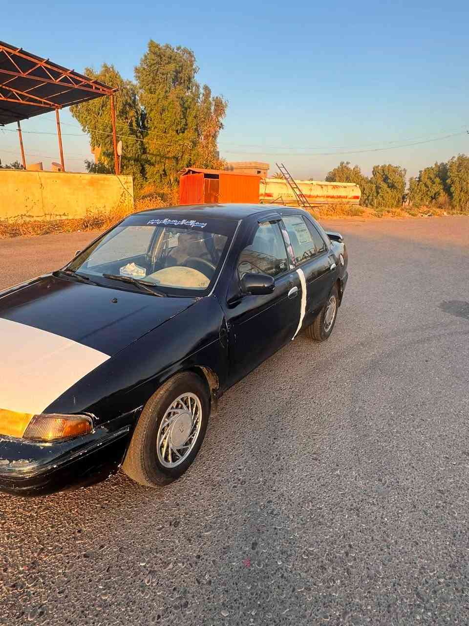 السلام عليكم ورحمه اللّٰه وبركاته للبيع كيا سيقا 1994
رقم بغداد شرط التحويل والغرامات والسياره جاهزه من كل النواحي كرب ومحرك حداديه كله شرط حته تبريد شغال سعر السياره 23وبيها مجال مكان السياره صلاح الدين الضلوعيه الجبور *********** وخايرني وتبشر
