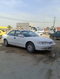 سوناتا 2 موديل 1995 بسمي سنوية 2029تخم تاير باتري جديد دواخل غرفه صدر ...