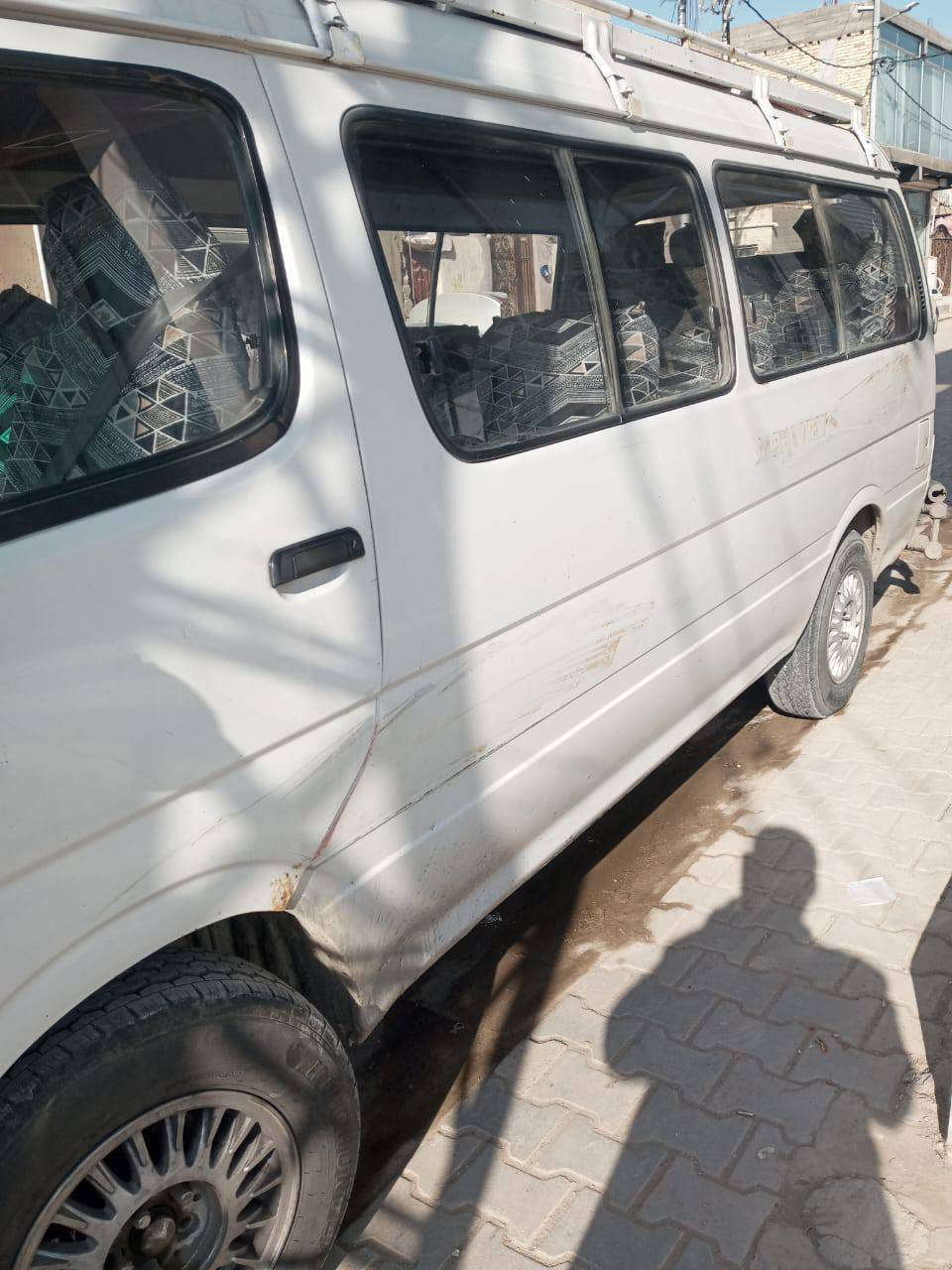 سلام عليكم فاتون للبيع موديل 12رقم كربلاء 
اللماني مكفوله كفاله عامه من كلشي السعر 65وبيه مجال مراوس باسيا  بس كون حلوه او بريجو شبوط اترجاكم اني مكلف بلنشر
ماجاوب لاخاص ولاتعليق هاذا رقم صاحب السياره بيه واتساب ***********
