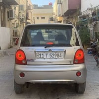 كيو كيو ٢٠١٠ بدون صبغ ولا حادث رقم بغداد هزه ورقم جديد بسمي محرك ٤ سلن...