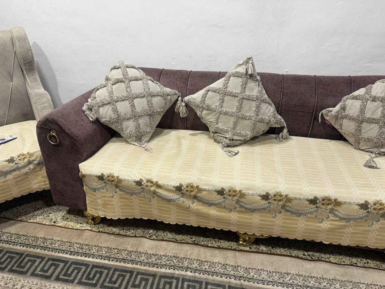 تخم ٧ مقاعد ب١٥٠ الف


**إذا كنت صاحب هذا الإعلان وتريد حذفه لأي سبب، رجاءا أرسل رسالة إلى الدعم الفني**