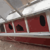 ميزين المنيوم • خزائن • سوق الشيوخ