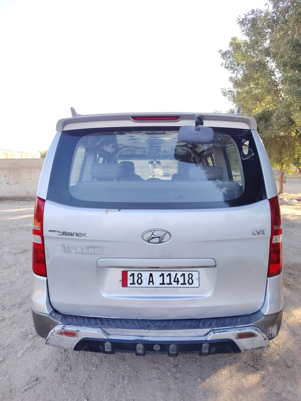 السلام عليكم مرخصت صاحب الكروب

سيارة أستاركس مسكر أصل موديل 2008 مكفوله كفاله عامه سيارة كامله تبريد شغال خير من الله تخم تاير جديد حداديه جديده السياره بأسمي مداور ثاني يوم رقم بابل الرقم أنكليزي

رقم الهاتف: ***********
