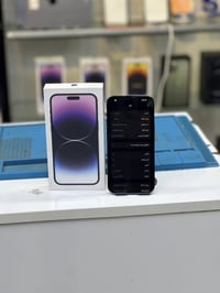 آيفون 14 برو ماكس • شاشة أصلية • بطارية ٨٥