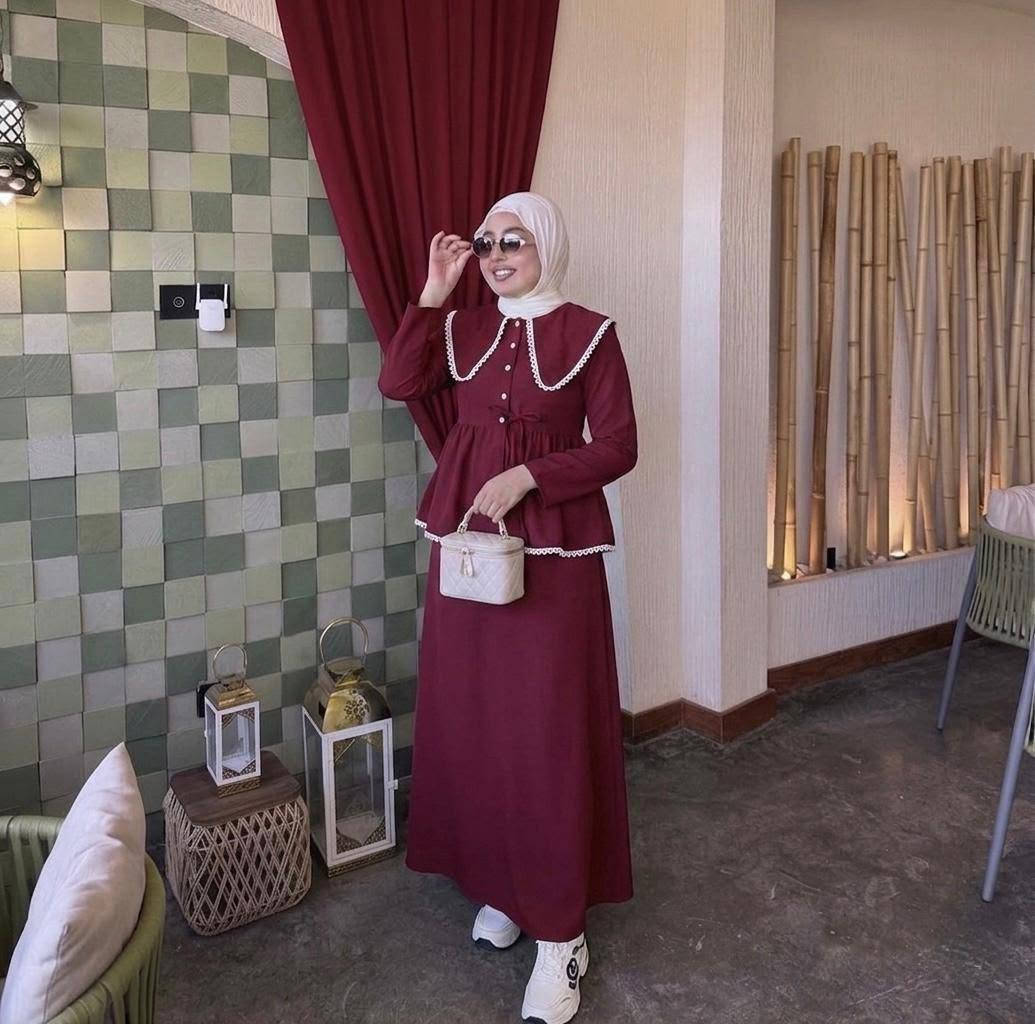 المديل طقم  تنوره مع  ستره 
نوع الخامة للن  تركي  ❤️
المقاسات   38....40.....42.....46


**إذا كنت صاحب هذا الإعلان وتريد حذفه لأي سبب، رجاءا أرسل رسالة إلى الدعم الفني**