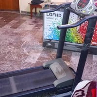 جهازللمشي عاطل ومااعرف العطل متروك السعر75 الف 07764051394