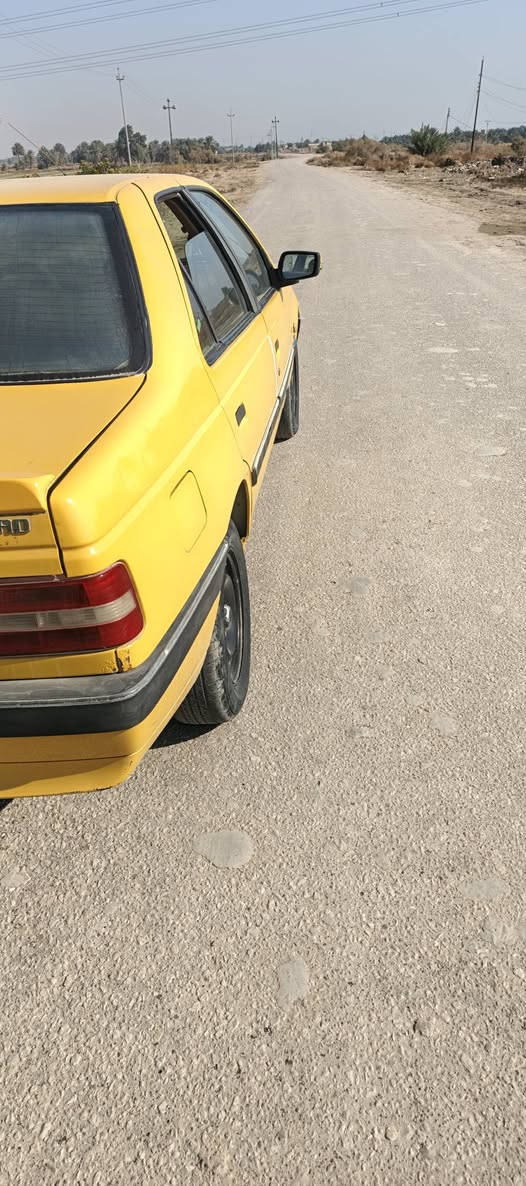 السلام عليكم اخوان بيجو 405 لبيع سياره مصفره هيئه وغرامات سنوية لحد 30 مكان السياره الديوانية السعر 39 وبيه مجال 
ملاحظه المكينه مستحقه الاتصال على هاذه الرقم ‏‪***********‬‏
