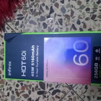 انفنكس HOT60i • ٢٥٦/٨ • راس الحواش