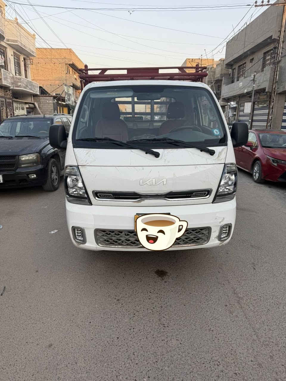 السلام عليكم  كيا فحل 
للبيع موديل ٢٠٢٤ رقم بغداد 
ماشية ٦٢الف 
سيارة مكفولة عدا رصعه باب السائق 
بدون محجر 
للاستفسار 
الاتصال على الرقم ***********
