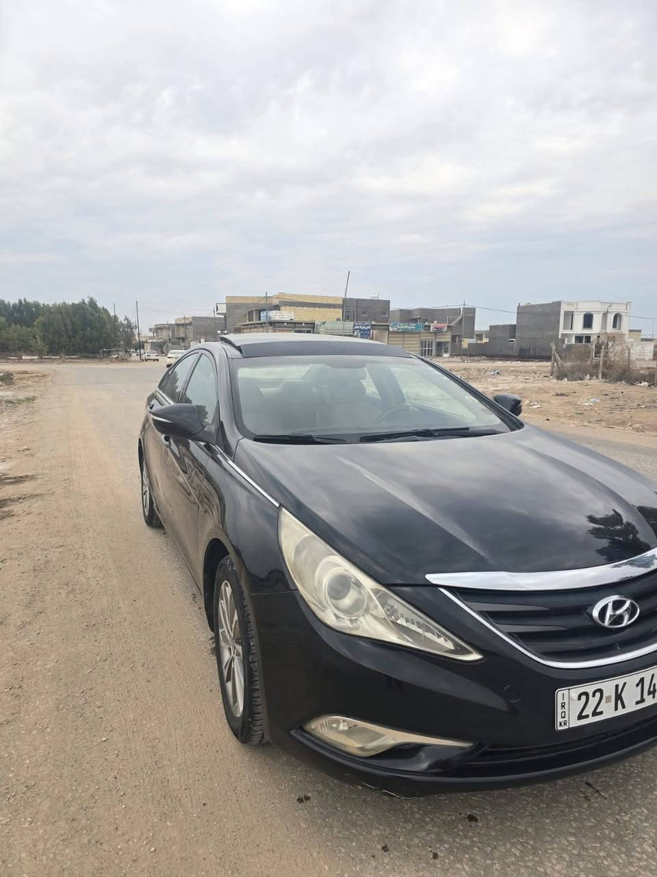 السلام عليكم سوناتا 2013 خليجي فول ماعدا البصمه بيهاا صبغ جاملغ الخلفي فقط محرك 2400 دوش رقم سياره اربيل شمالي انكليزي الجديده سنويه 28سياره جاهزه ماشيه 140 وقابل لزياده السعر 125 وبيها مجال مكانك سياره حله تفاصيل اكثر للاتصال ***********
