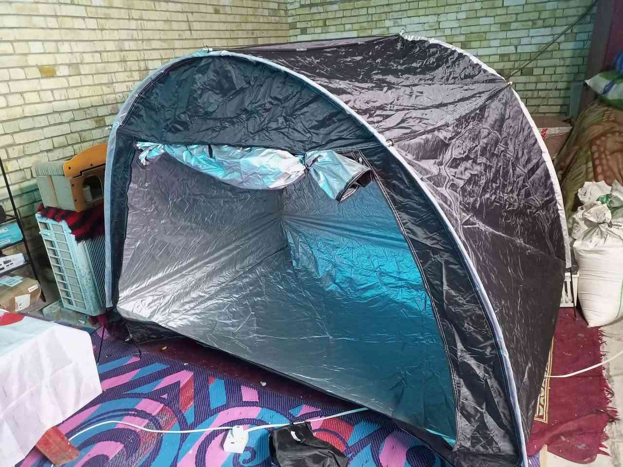 خيمه وميز سفاري للبيع بهل شكل


**إذا كنت صاحب هذا الإعلان وتريد حذفه لأي سبب، رجاءا أرسل رسالة إلى الدعم الفني**