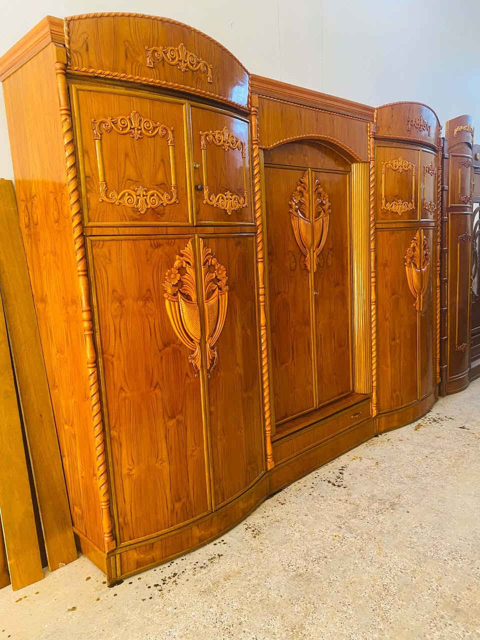 غرفة نوم عراقي مستخدم اخو الجديد وباسعار مناسبة شغل درجة اولى مرتب ضهر جرجوبة توصا احطاطة صاج خارج داخل
السعر 850 وبيها مجال للطيبين 
رقم الهاتف ***********
غرفة نوم عراقي مستخدم اخو الجديد وباسعار مناسبة شغل درجة اولى مرتب ضهر جرجوبة توصا احطاطة صاج خارج داخل
