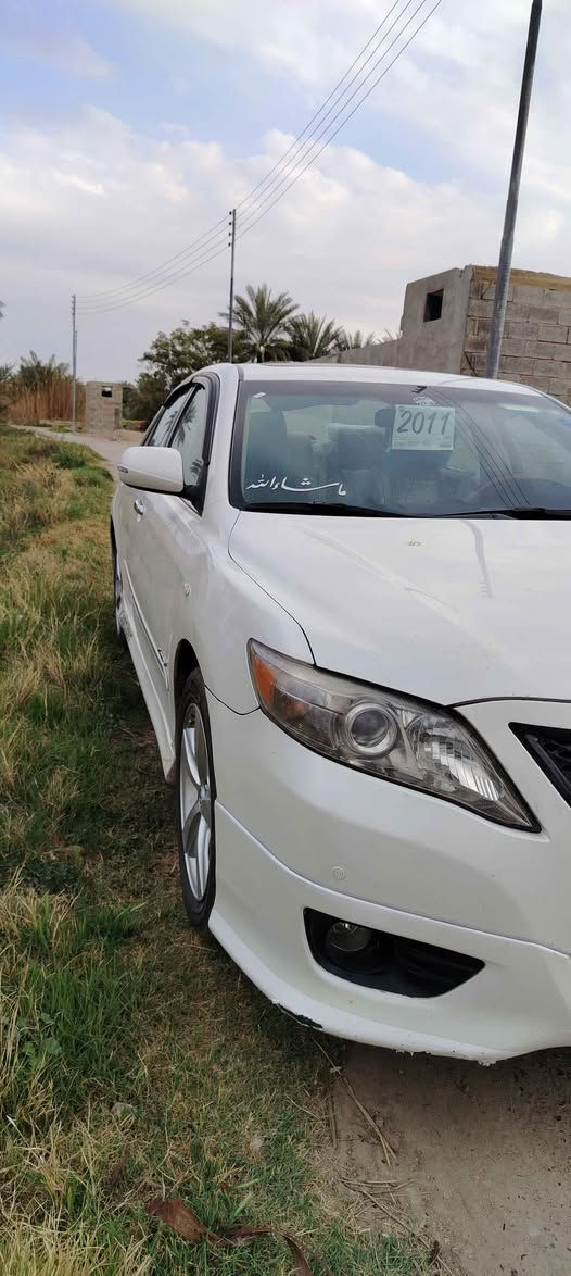 ‎للبيع كامري موديل 11 مكفوله من الصبغ ولضرر فول مواصفات جوال ***********‎ الفلوجة, الأنبار
