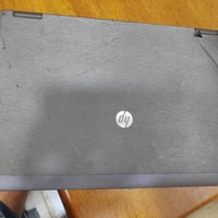 لابتوب للبيع Hp مستعمل نظيف السعر ١٠٠ الف  المكان الاعظمية للاتصال 077...