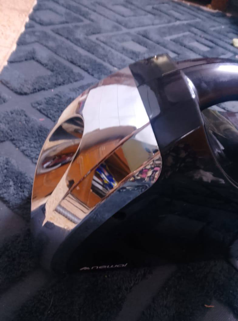 السلام عليكم مثرامة لحم
للبيع استعمال مرتين ماخذتها ب 75 
ابيعها 55 
ماركة نوال تخبل أصلية


**إذا كنت صاحب هذا الإعلان وتريد حذفه لأي سبب، رجاءا أرسل رسالة إلى الدعم الفني**