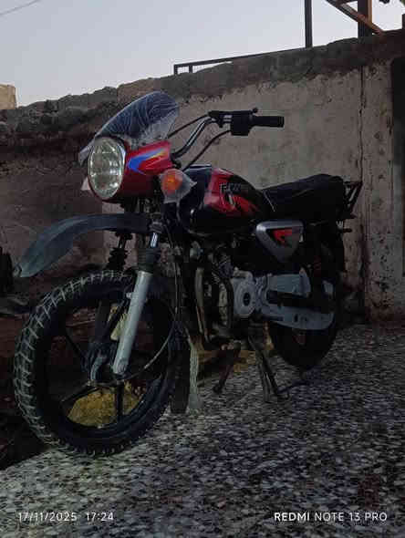 السلام عليكم متاح دراجه بوكسر شلعه ومعدل فول مكاني حله بكرلي السعر ٦٥٠ رقم الهاتف ***********
