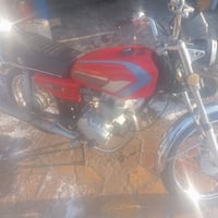 دراجة نارية • مكان الغراف • ٢٢