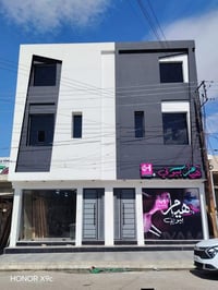للبيع للبيع للبيع للبيع للبيع عمارة تجارية في حي عدن شارع التنانير الم...
