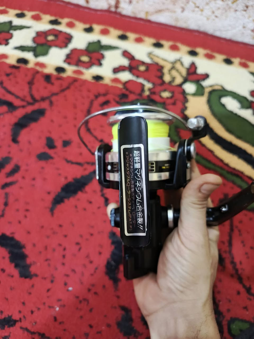 سلام عليكم 

اخوان دايوا ياباني بالكارتون جديده حجم ضخم مزاد اعلى سعر ابيع  حلال مسلم العباس عليه اليكسر بي 

اي استفسار ***********
