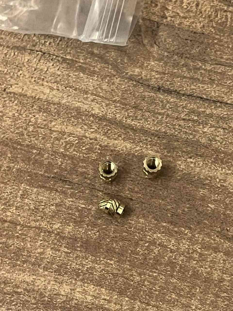 متوفر 100 قطعه
10 الف مع توصيل


**إذا كنت صاحب هذا الإعلان وتريد حذفه لأي سبب، رجاءا أرسل رسالة إلى الدعم الفني**