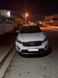 سورنتوا • ٢٠١٦ • ٧ مقاعد