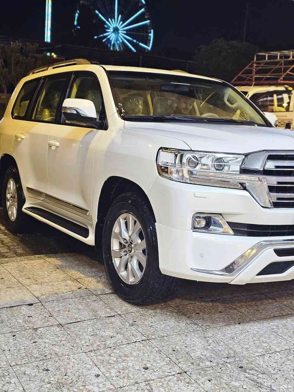 لاندكروزر موديل ١٧ بريم سياره جديده معنى كلمة مكفوله كفاله عامه باسمي رقم دولي  بيع مستعجل وبلعافيه على ياخذها امانه الله ورسوله رقم بغداد السياره سعر خمسه شدات فول مواصفات سونار ماجود مكاني كربلاء ***********
