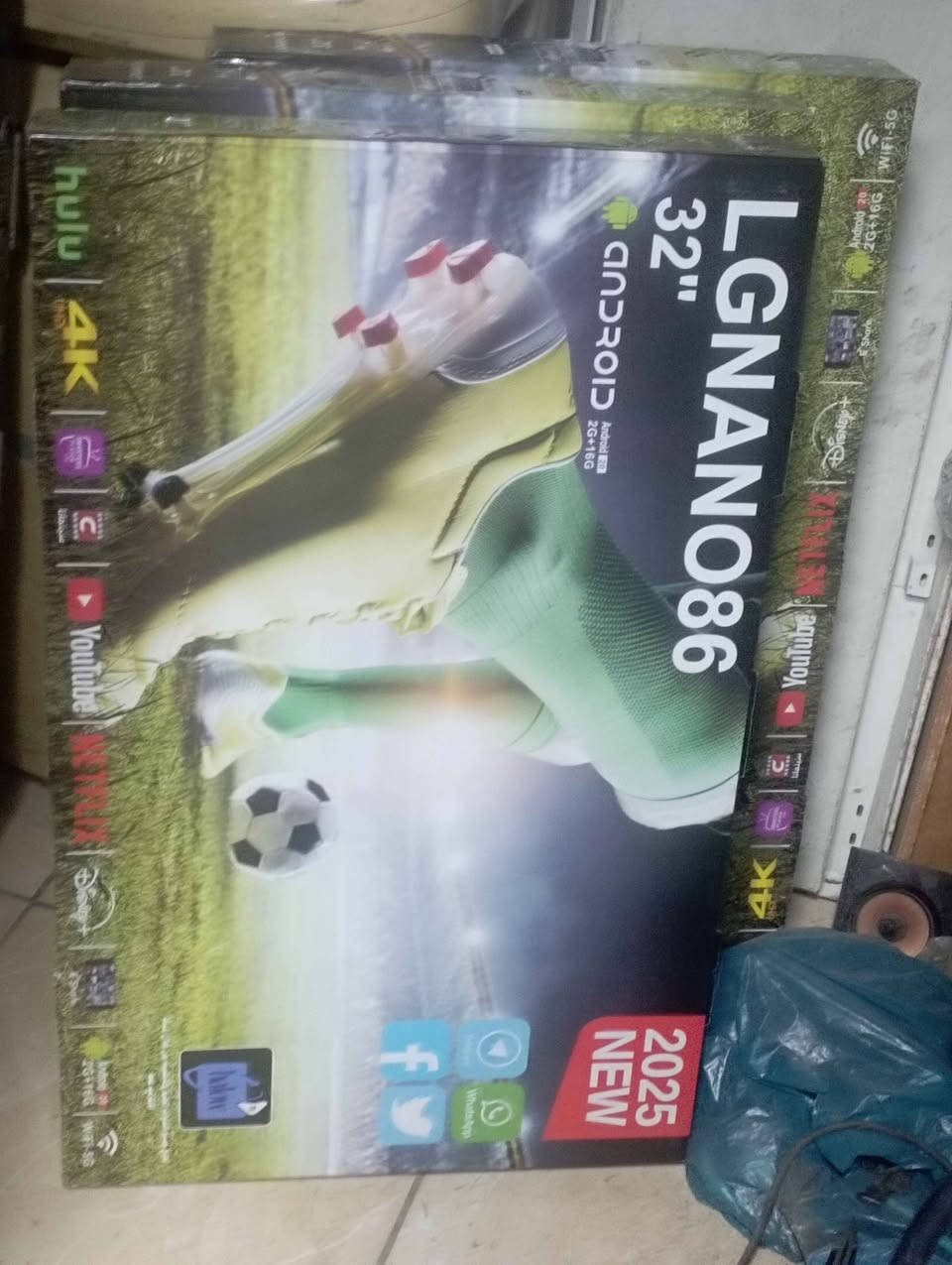 LGNANO SMART 32 السليمانية, العراق


**إذا كنت صاحب هذا الإعلان وتريد حذفه لأي سبب، رجاءا أرسل رسالة إلى الدعم الفني**