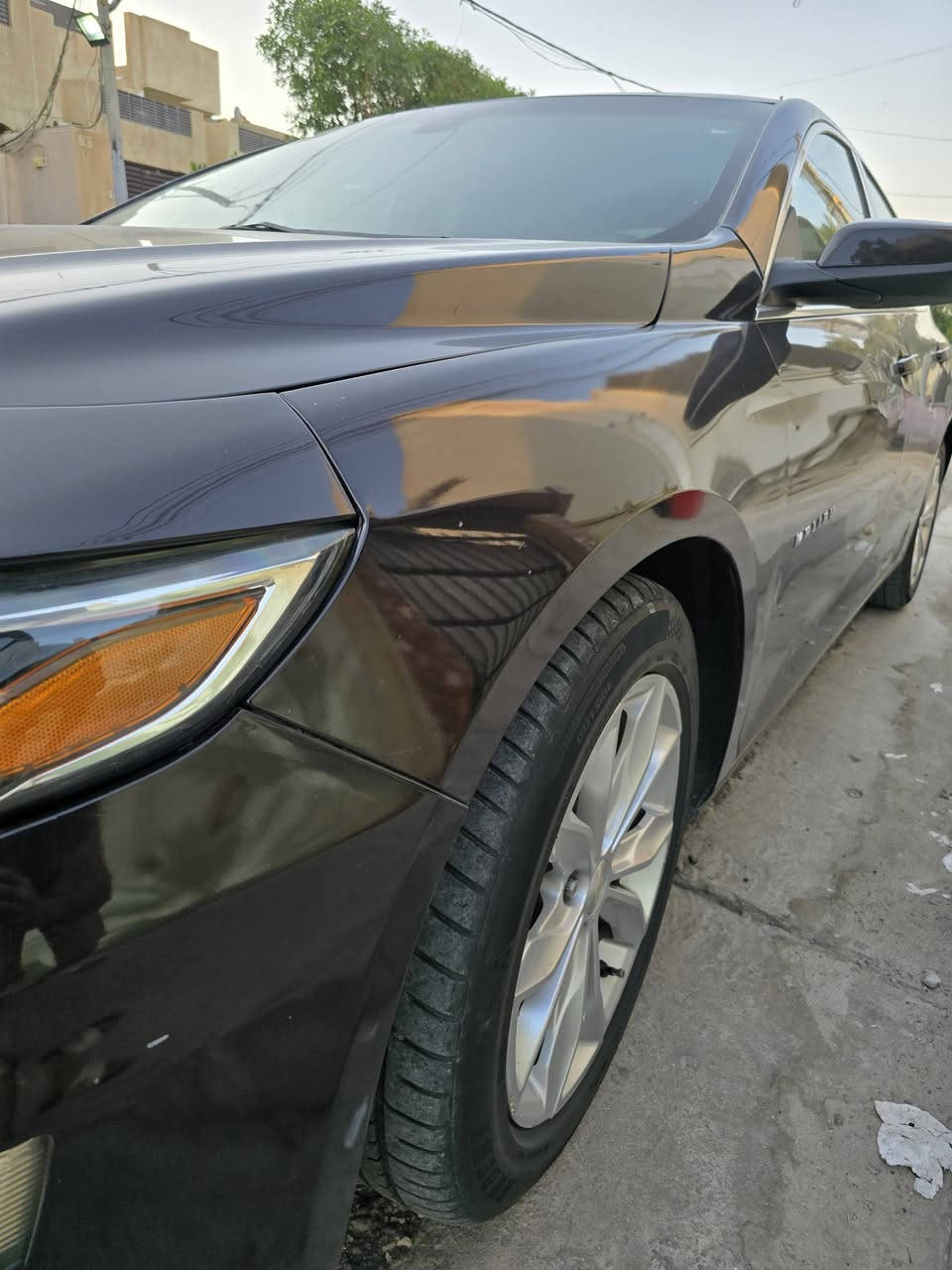 ألي [يدور حادث مو بجم] ورقم شمالي أربيل وسيارة مثل ميل ساعةعل أيدي مابيه اي عطل او خلل بانزين محسن ودهن أصلي 
ماليبو ٢٠٢٠ سنوية وهزة للشهر ٦ بأسمي تحويل ثاني يوم ماشية ٨١ ألف مايل حادث امريكا باب سكن وتكمة وبل عراق قطعة جاملغ خلف سائق وجتي من أمريكا بيه كم قطعة كلير مع بعض ملاحظات بسيطة ب١٠٥ ورقة وبيه مجال جدا جدا بسيط وبل عافية عل ياخذه


**إذا كنت صاحب هذا الإعلان وتريد حذفه لأي سبب، رجاءا أرسل رسالة إلى الدعم الفني**