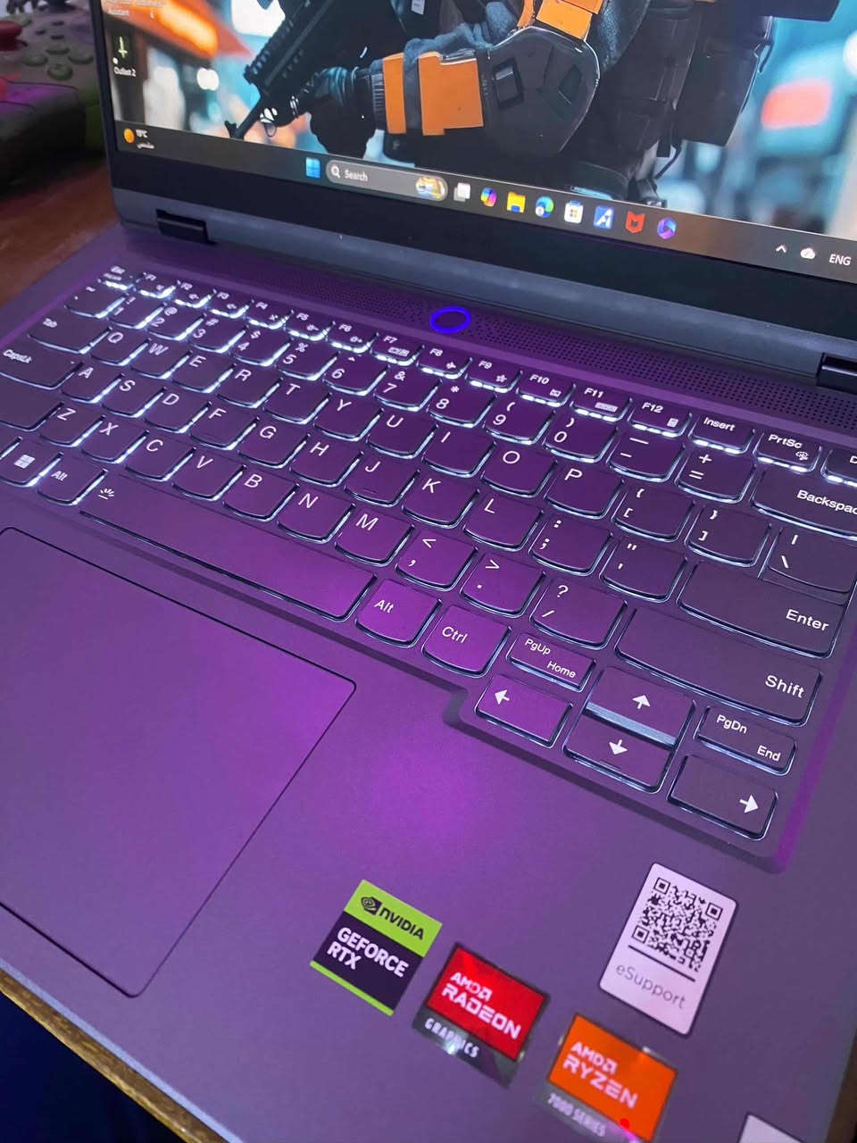 سلام عليكم.. لابتوب لينوفو للبيع نضيف 
بسعر مليون ونص


**إذا كنت صاحب هذا الإعلان وتريد حذفه لأي سبب، رجاءا أرسل رسالة إلى الدعم الفني**