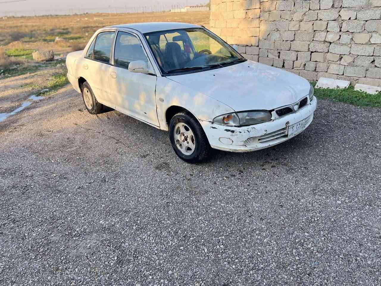 بروتون موديل 2002 رقم ديالى مطلوبة كير عادي سيارة جاهزة محرك جديد باتري جديد كهربائيات شغالة داخل  جديد تخم تاير جديد السعر 18 وبي مجال رقم الهاتف *********** مكان ديالى ناحية السلام
